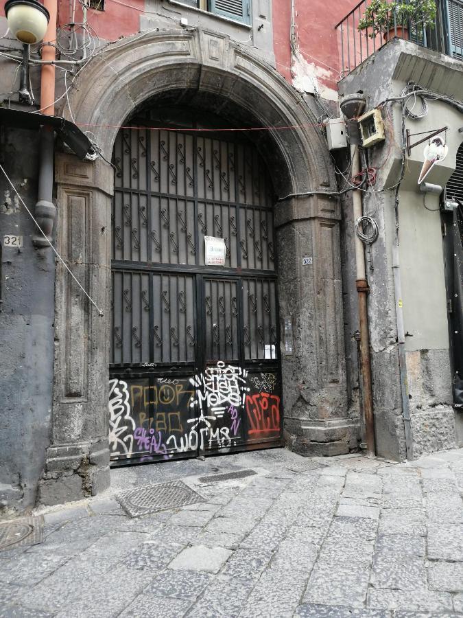 那不勒斯 San Gaetano Bed酒店 外观 照片
